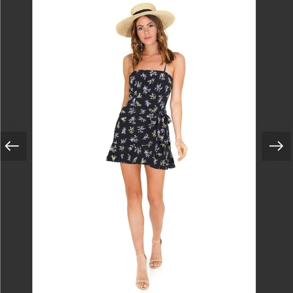 FASHIONPASS Summer Nights Dress (NEVER WORN) - Picture 1 of 3